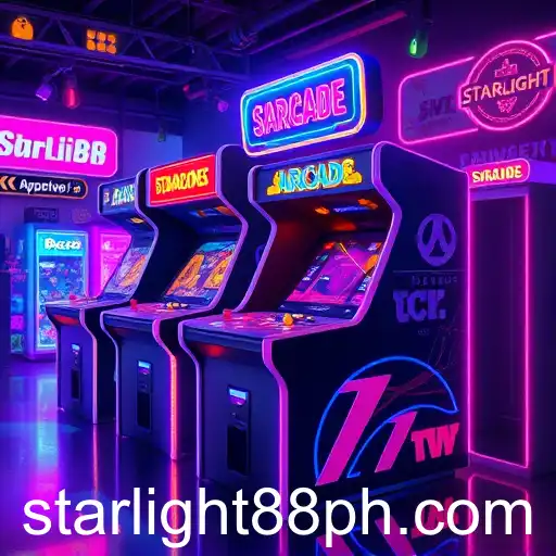 The Timeless Appeal of Arcade Games and the Rise of 'starlight88'