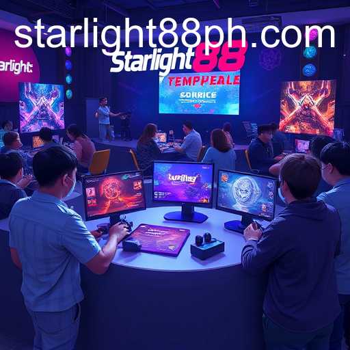 The Evolution of Online Gaming: Starlight88’s Impact