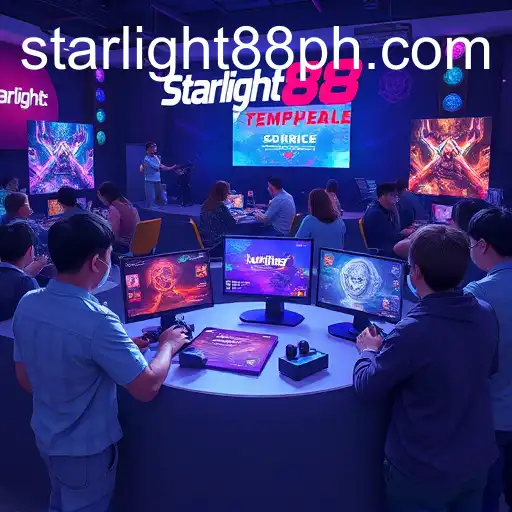 The Evolution of Online Gaming: Starlight88’s Impact