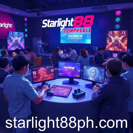 The Evolution of Online Gaming: Starlight88’s Impact