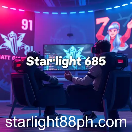 The New Gaming Frontiers of Starlight88