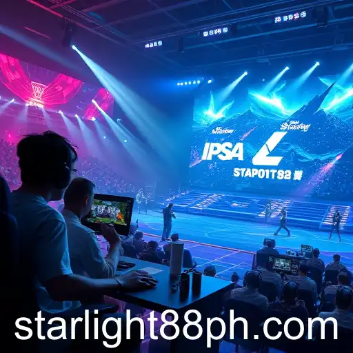 Starlight88 Shines in 2025's Gaming Arena