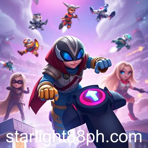 Starlight88 Shines in the Gaming World