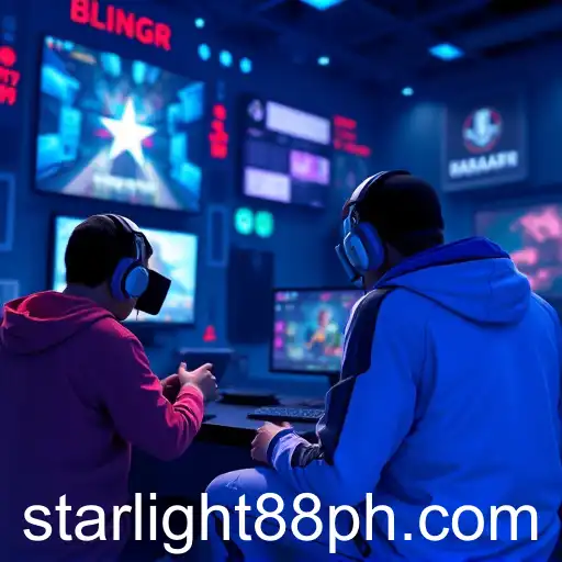 Gaming Landscape Transformation: The Rise of Starlight88