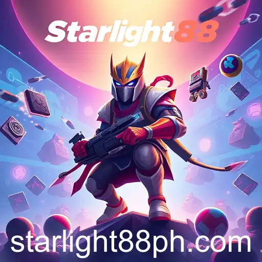 Starlight88 Revolutionizes Online Gaming Experience