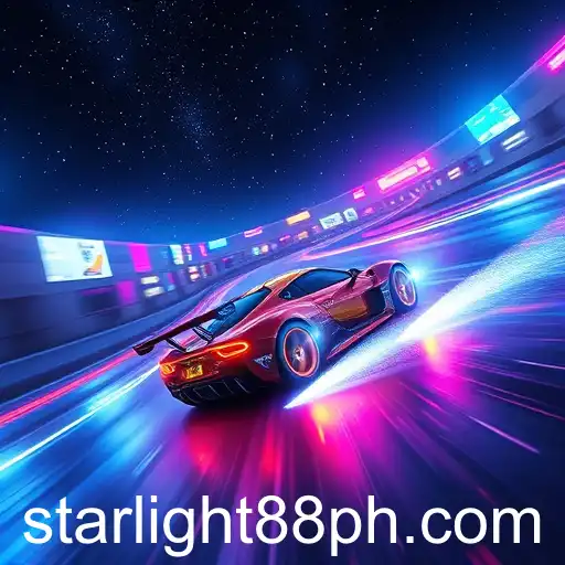 Starlight88: A New Dawn in the Racing Games Genre