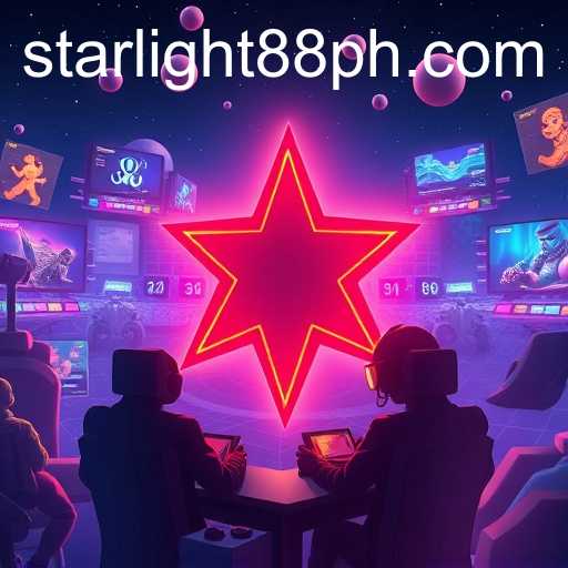 The Rising Popularity of Online Gaming on Starlight88