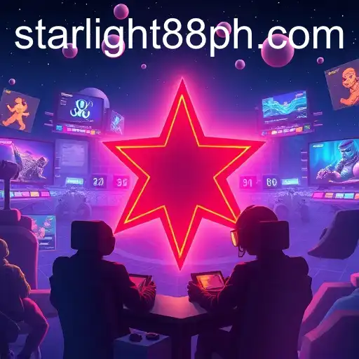 The Rising Popularity of Online Gaming on Starlight88