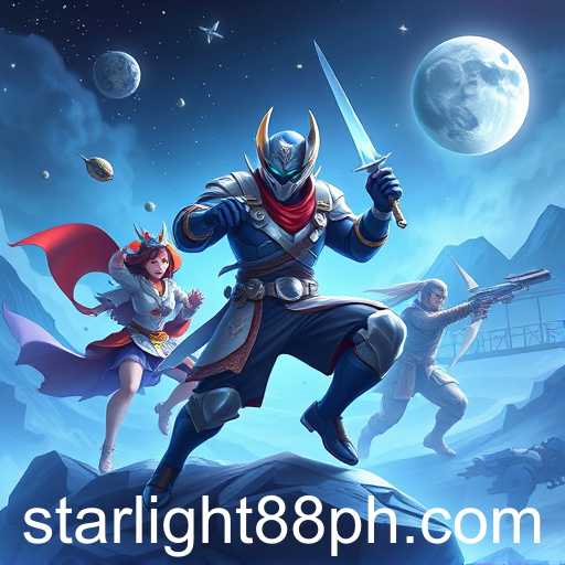 Starlight88: Shaping the Future of Online Gaming