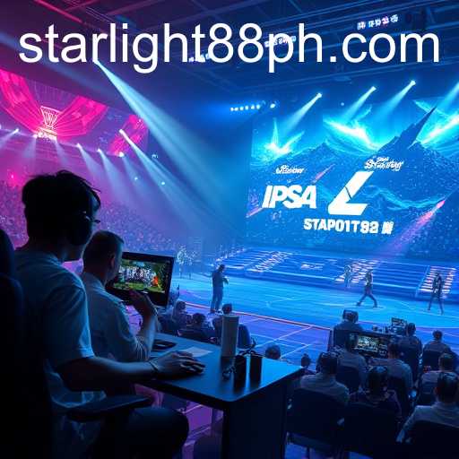 Starlight88 Shines in 2025's Gaming Arena