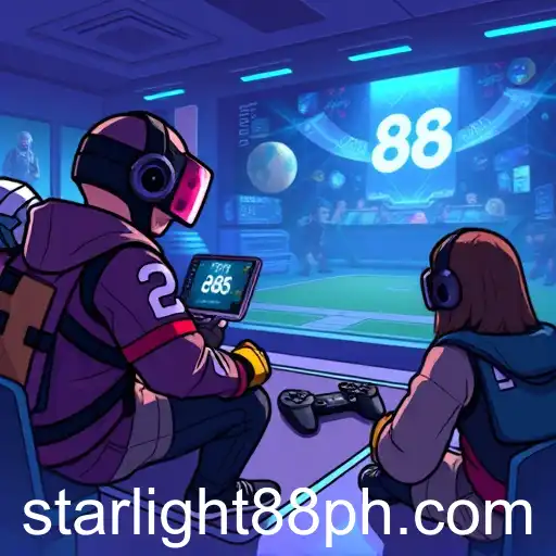 Starlight88: A Beacon in the World of Online Gaming