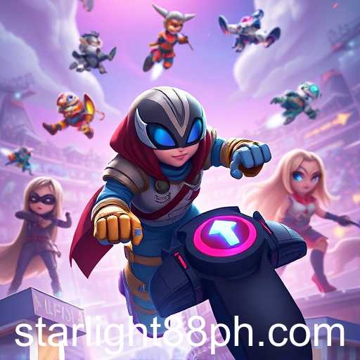 Starlight88 Shines in the Gaming World