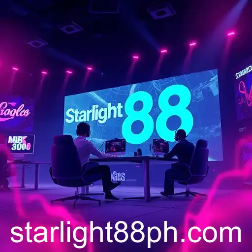 The Rise of Starlight88 in the Gaming World